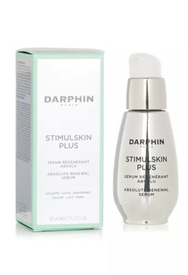 Darphin Stimulskin Plus Absolute Renewal Serum ~ 1 oz / 30 ml ~ BNIB