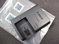 New Genuine Original OEM LC-E12 Battery Charger for Canon LP-E12 Battery