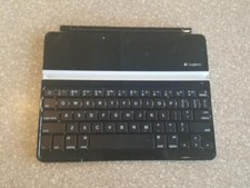 Bluetooth Logitech iPad Keyboard -- Works great