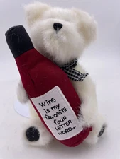 Boyds Bear Plush - Corky (Razz Bearies Collection) 8"  - #903212