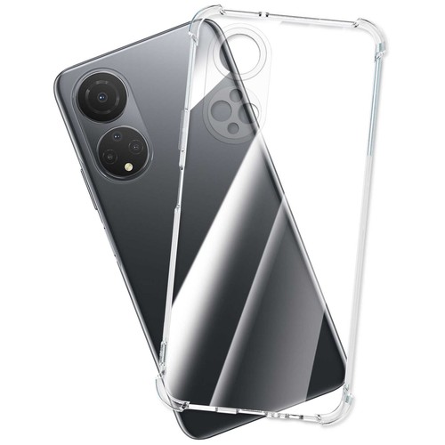 Coque De Protection Rigide Transparente Pour Honor View 10 / V10 - Anti-choc TPU - Marque Mtb