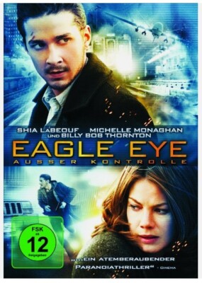 Eagle Eye - Ausser Kontrolle