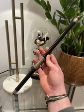 Conductor's Silver Baton 'National Watchmaking School' XIX