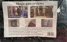 Magic Gate For Pets 28 X 43