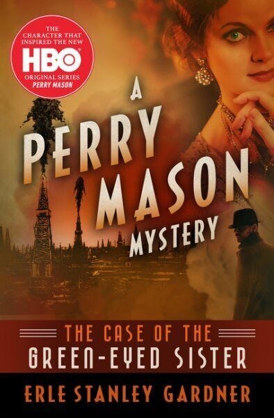The Case of the Green-Eyed Sister by Erle Stanley Gardner NEW PERRY MASON