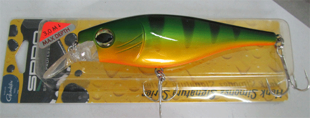 Spro Pike Fighter Big Eye Screw 12//0 5//8in Pack of 4 Schraubaugen Fittings