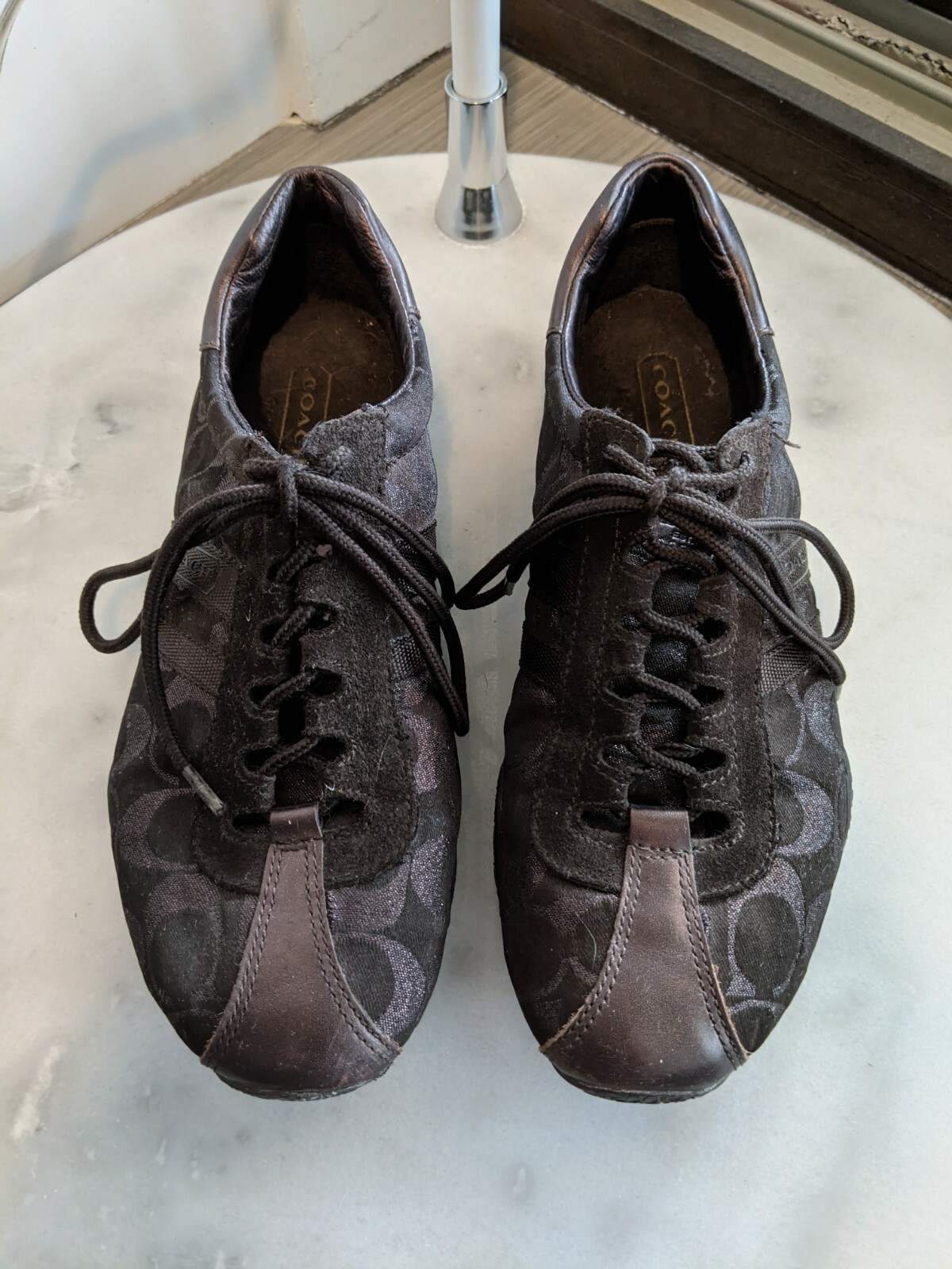 coach katelyn sneakers