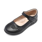 Girls Flats School Uniform Shoes Ceremony Dress Shoes Casual Shoes Black
