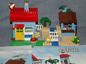 lego creator 7346