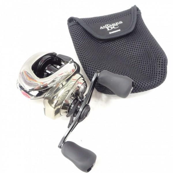 SHIMANO Antares DC XG Left Bait Reel USED B | eBay