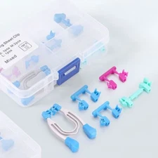 Dental Matrix Bands Matrice Ring Sectional Clamp Fit Garrison Palodent V3 System