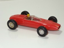 Politoys Mc Gregor COOPER RACING CAR 1/41 SCALE mexico (273)