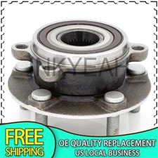 Front Wheel Bearing and Hub For 2013 - 2021 Mazda CX-5 & 2014 - 2021 Mazda 6