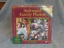 Awkward Family Photos The Pet Puzzle New Sealed Made In USA