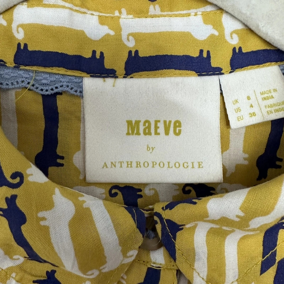 Dachshund shirt cheap anthropologie