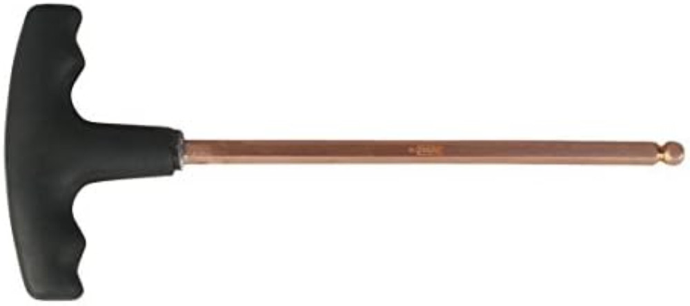 KS Tools 962.0963 BERYLLIUMplus Chiave Maschio Esagonale Antiscintilla