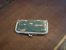 VTG Miniature Manicure Travel Case Tool Kit Made in Germany 3 Inch