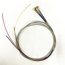 ^_^ ***Helicore Cello String Set 4/4  Medium Tension (OEM) One day Shipping***