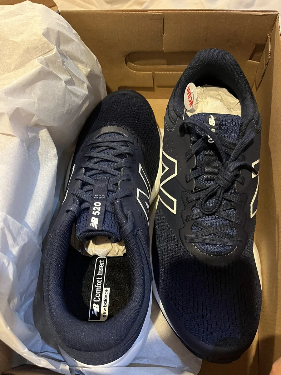 daño base tinción Men&#039;s New Balance 520v5 M520CN5 Size: 11-Standard Sneaker New In Box  11 D | eBay