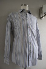 Banana Republic - Men  s Dress Shirt. Great Condition, Size Medium, Striped