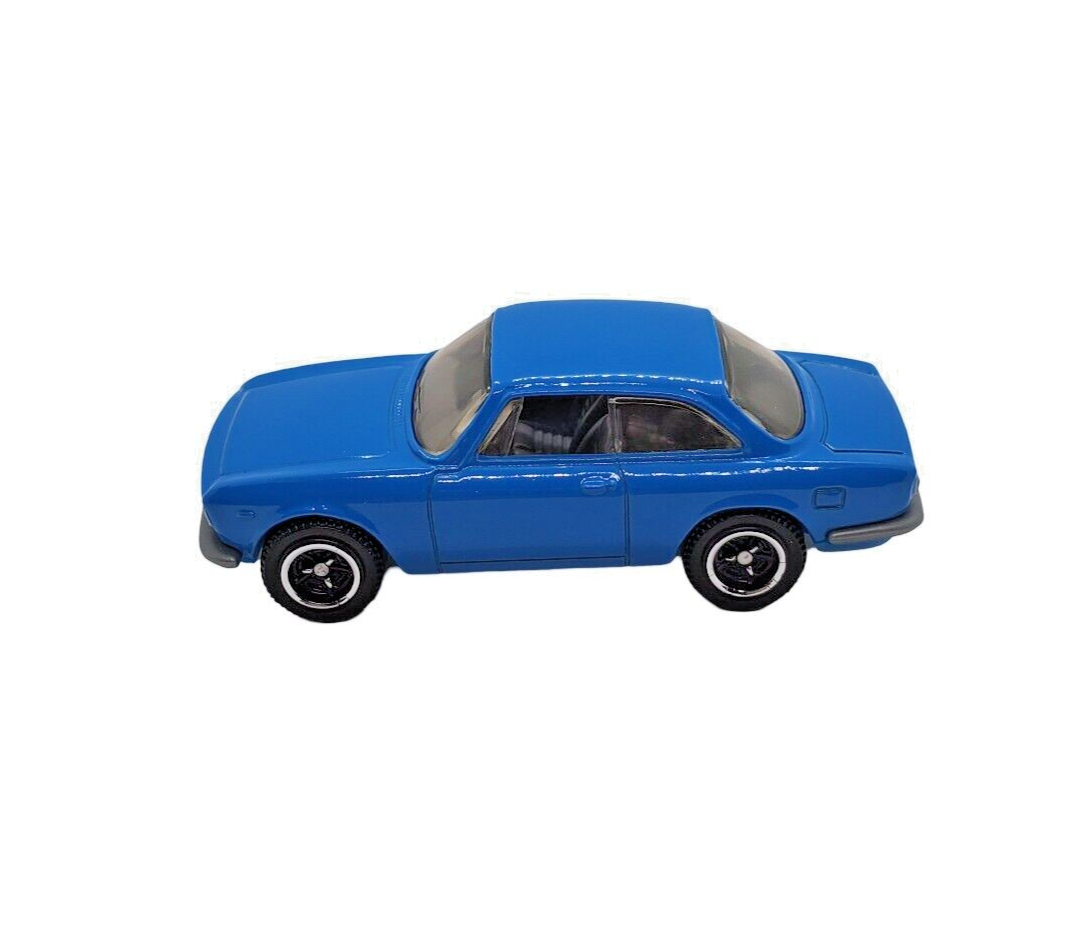 2024 Matchbox 1965 Alfa Romeo Giulia Sprint GTA- Blue