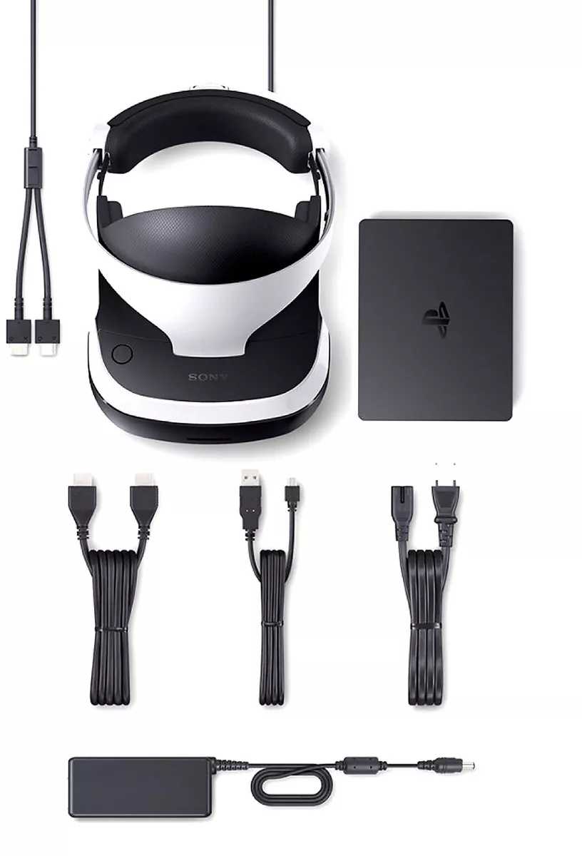 Sony PlayStation VR Headset, 3001560 