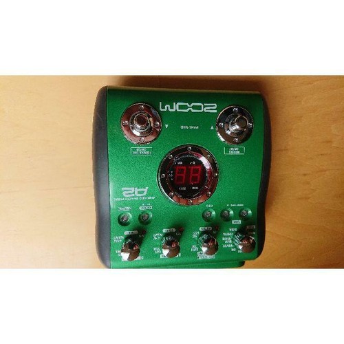 Zoom A2 Acoustic Multi-Effects Guitar Effect Pedal with BOX From Japan