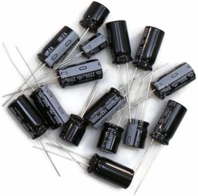Witonics Capacitor Replacement Kit for Viewsonic VG2030wm JT229ZP6MR