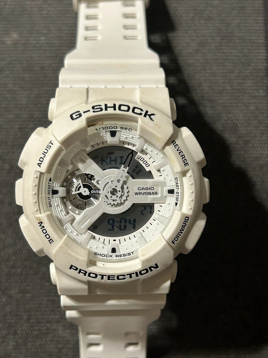 55mm g sales shock watch