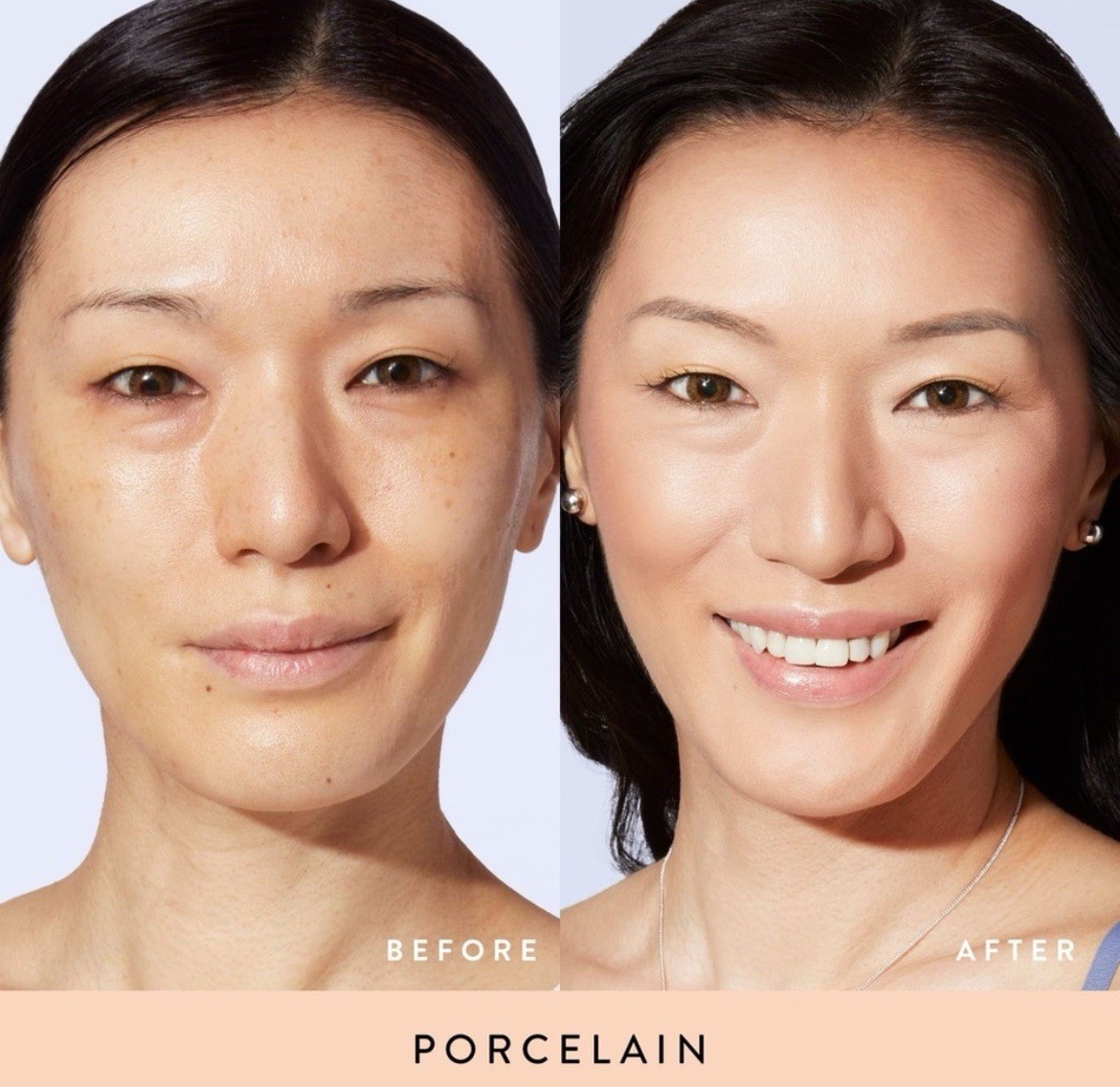 Laura Geller Baked Balance n Brighten foundation PORCELAIN JUMBO SIZE thumbnail 2