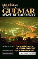 Soleiman Adel Guemar | State Of Emergency | Taschenbuch | Englisch (2007)