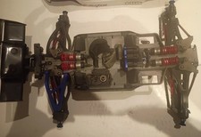 Traxxas E-Revo Slider - In Good Shape