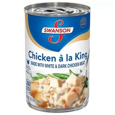 Swanson Chicken a la King