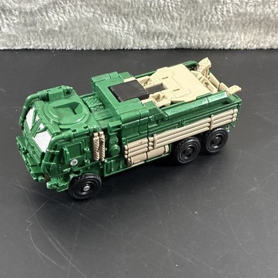 Transformers Age Of Extinction Quick Draw Autobot Hound Figure Hasbro 2014 AOE