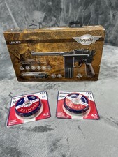 Umarex Legends M712 Auto CO2 Air Pistol 360 FPS 900 Hollow Piranha BB Bundle NEW