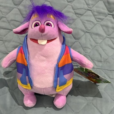 Dora die Entdeckerin Tico 8 Zoll Plüschtier Kuscheltier Nickelodeon Spin Master Neu mit Etikett