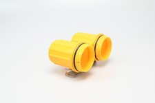 Vintage Nikon Waterproof 35mm Film Yellow Cartridges/Canister Clip-on G258