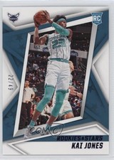 2021-22 Panini Chronicles Rookies and Stars Purple 22/49 Kai Jones #103 1f7d