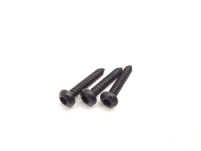 2005-2011 Ford Mustang OEM Sun Visor / Clip Installation Screws (3) LH RH