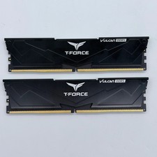 TeamGroup T-Force Vulcan 32GB 2x16GB RAM DDR5 5200MHz FLBD516G5200HC40CBK Kit