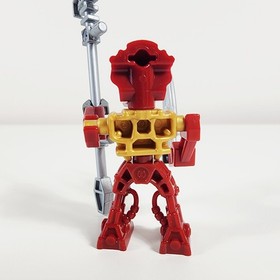 Lego Toa Inika Jaller Minifigure Bionicle Mini 8892 8894 8624 bio005