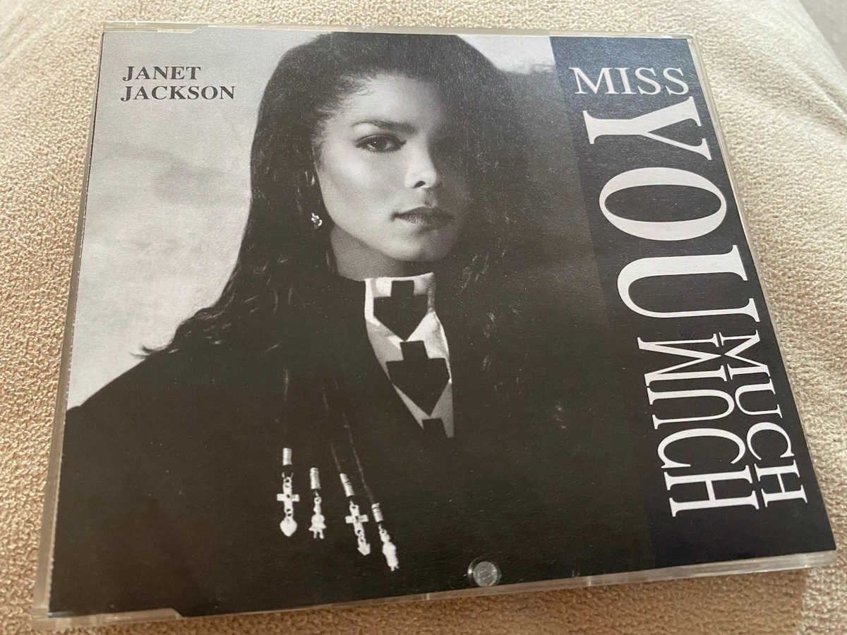 Janet Jackson Single Pop Music CDs for sale | eBay