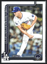 2023 Topps Update Series Evan Phillips #US18