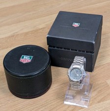 Tag Heuer Professional Mid Size Mens Boxed Set 999.213