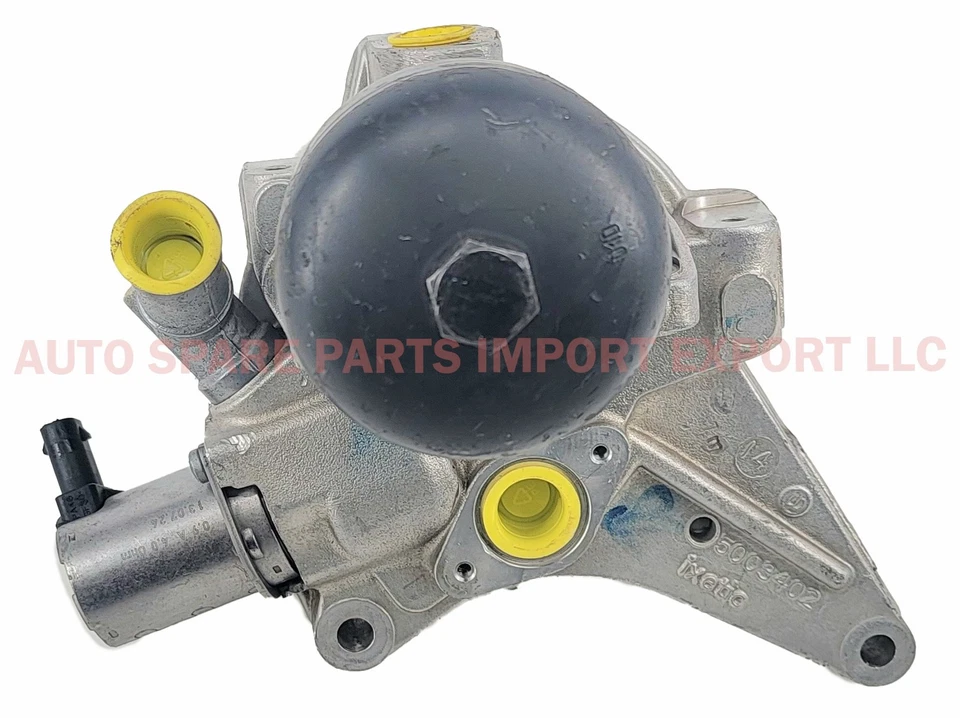 Mercedes-Benz W221 W222 S600 CL600 CL63 S63 AMG Power Steering Pump A0003291503 - Image 2 of 4