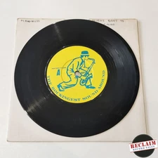 madness - night boat to cairo 7" vinyl record VG