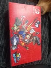 Nintendo Switch Console Special Mario Odyssey Red Edition Bundle(no game)