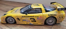 2001 Corvette C5R #3 GM Goodwrench 1/18 Scale Raced Version Earnhardt