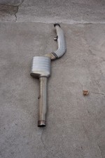 BMW 7 SERIES G11 G12 730LD EXHAUST CATALYTIC CONVERTER 8582068  2015-2019