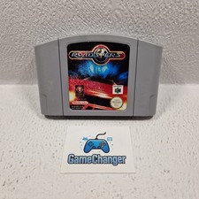 Thumbnail of ebay&reg; auction 318493702463 | Roadsters - Nintendo 64 N64 - PAL EUR - Modul